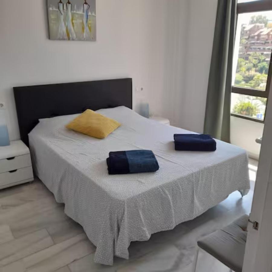 Pueblo Evita Apartment In Exclusive Holiday Complex Benalmádena Exterior photo