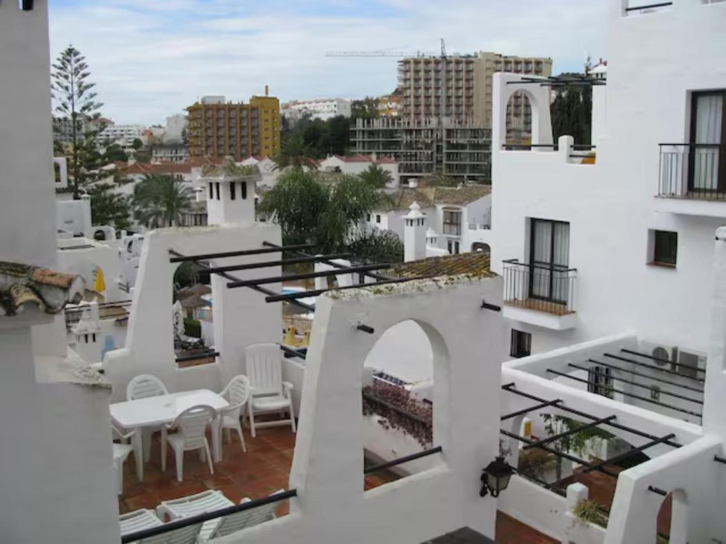 Pueblo Evita Apartment In Exclusive Holiday Complex Benalmádena Exterior photo