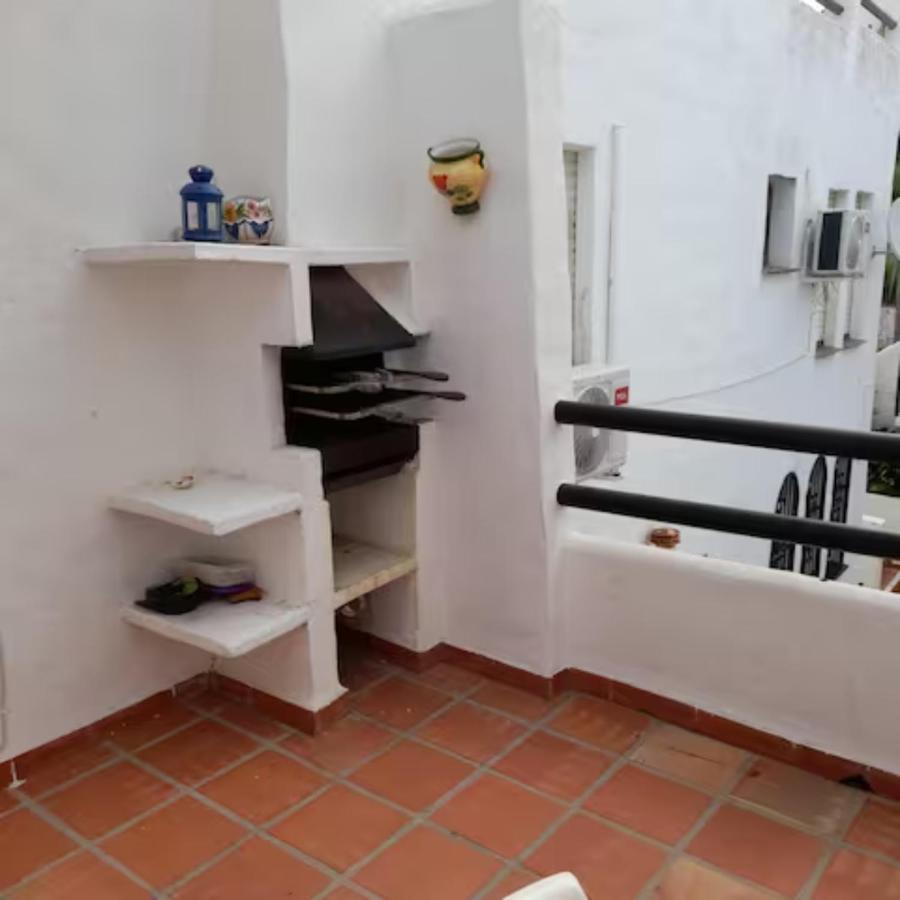 Pueblo Evita Apartment In Exclusive Holiday Complex Benalmádena Exterior photo