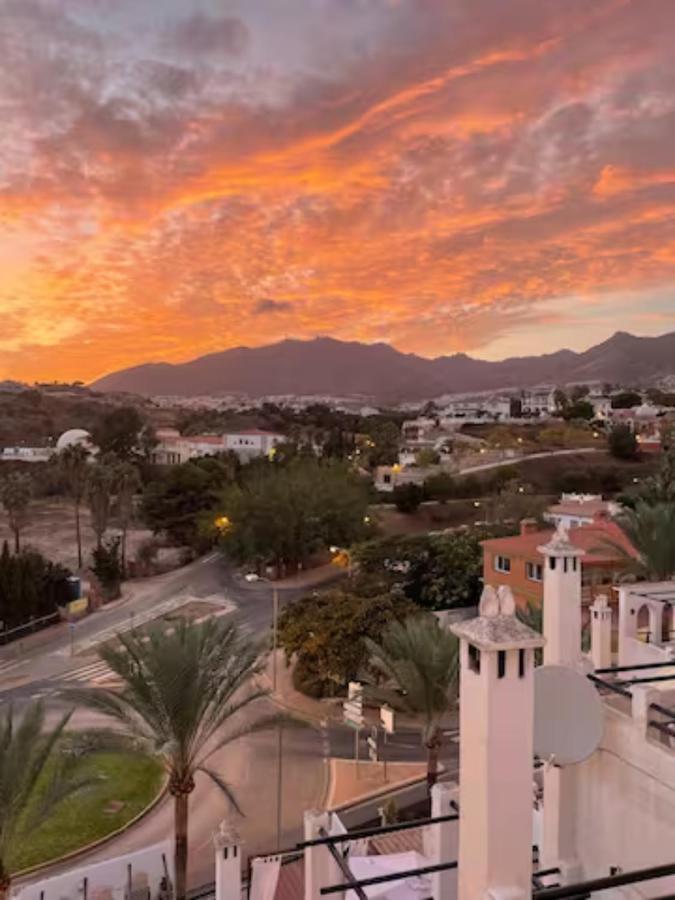 Pueblo Evita Apartment In Exclusive Holiday Complex Benalmádena Exterior photo