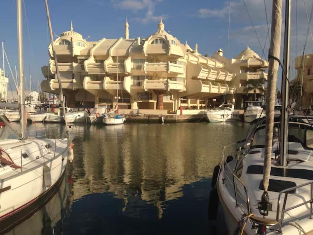 Pueblo Evita Apartment In Exclusive Holiday Complex Benalmádena Exterior photo