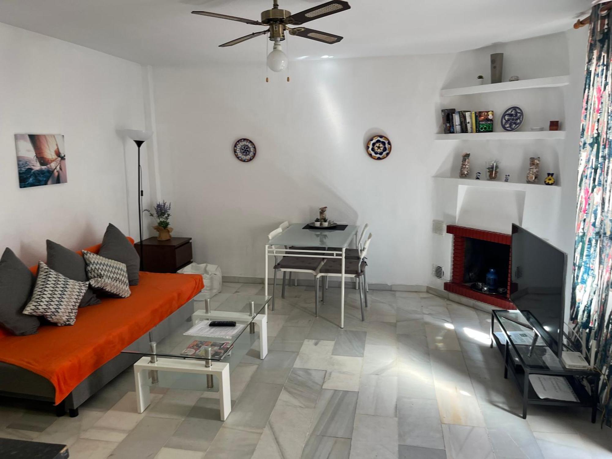 Pueblo Evita Apartment In Exclusive Holiday Complex Benalmádena Exterior photo