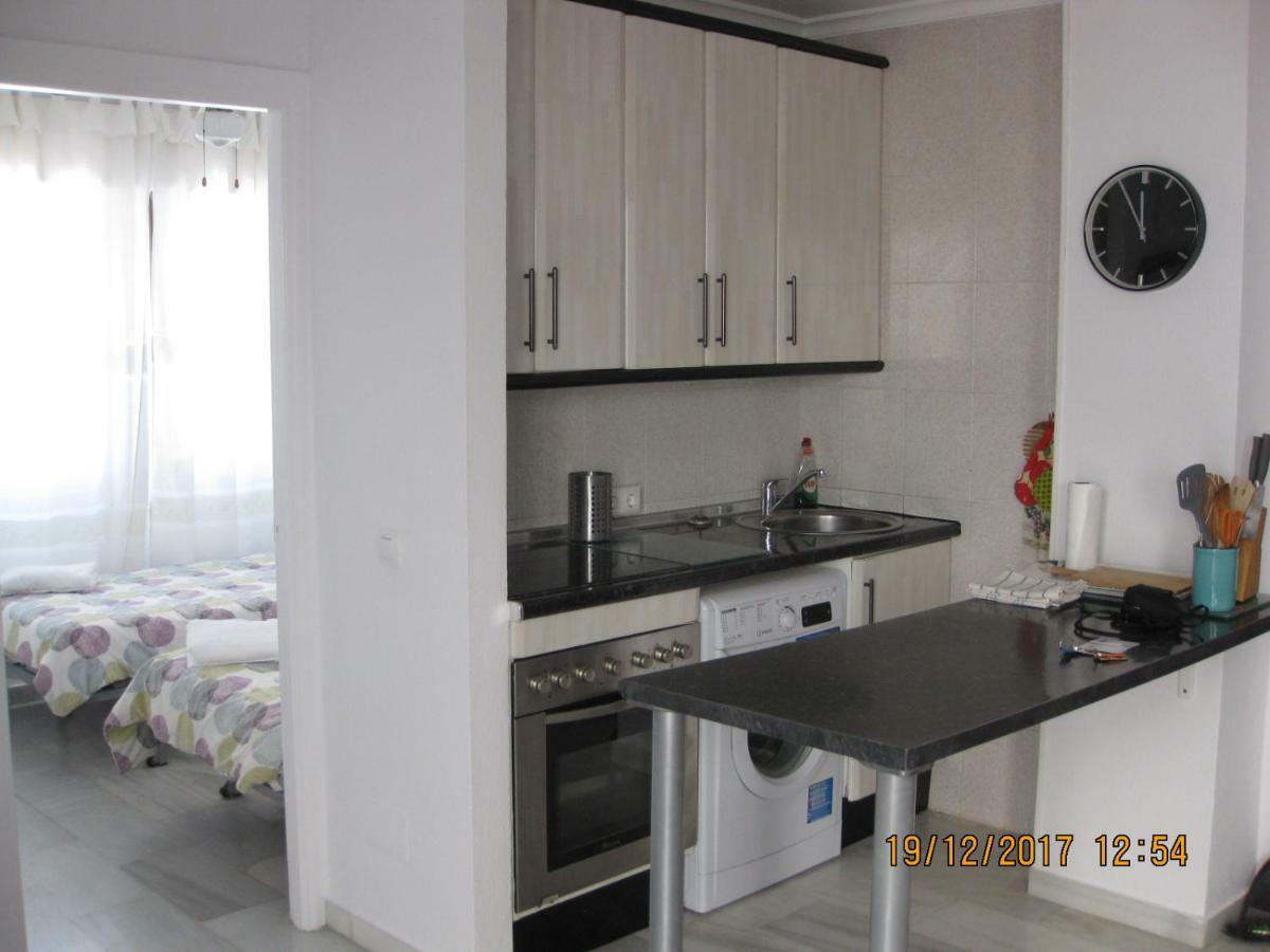 Pueblo Evita Apartment In Exclusive Holiday Complex Benalmádena Exterior photo