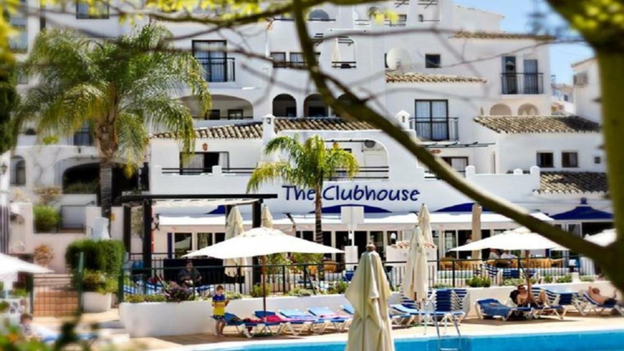 Pueblo Evita Apartment In Exclusive Holiday Complex Benalmádena Exterior photo