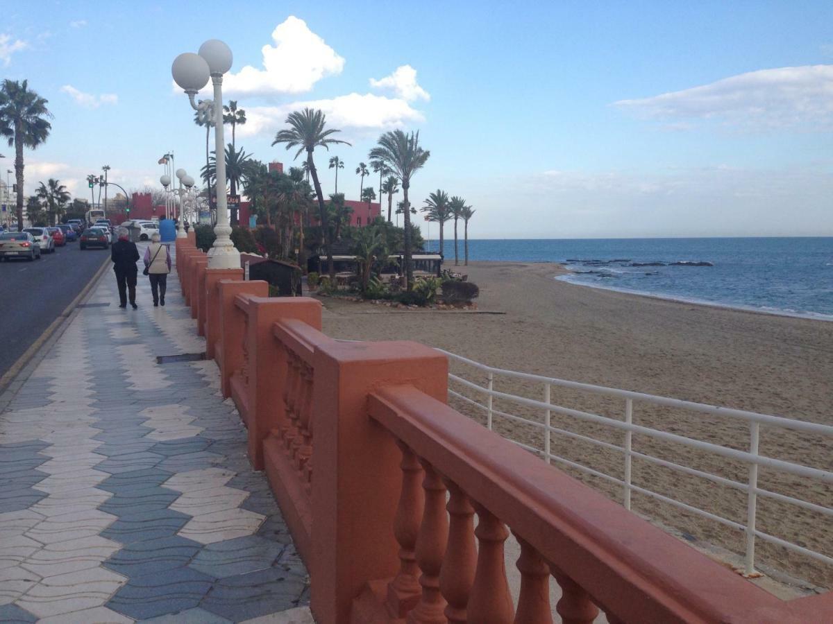 Pueblo Evita Apartment In Exclusive Holiday Complex Benalmádena Exterior photo