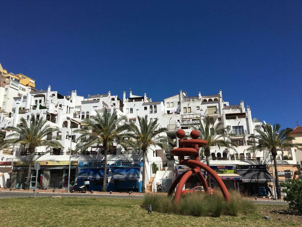 Pueblo Evita Apartment In Exclusive Holiday Complex Benalmádena Exterior photo